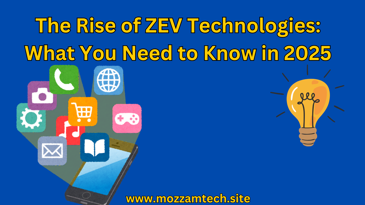 ZEV Technologies