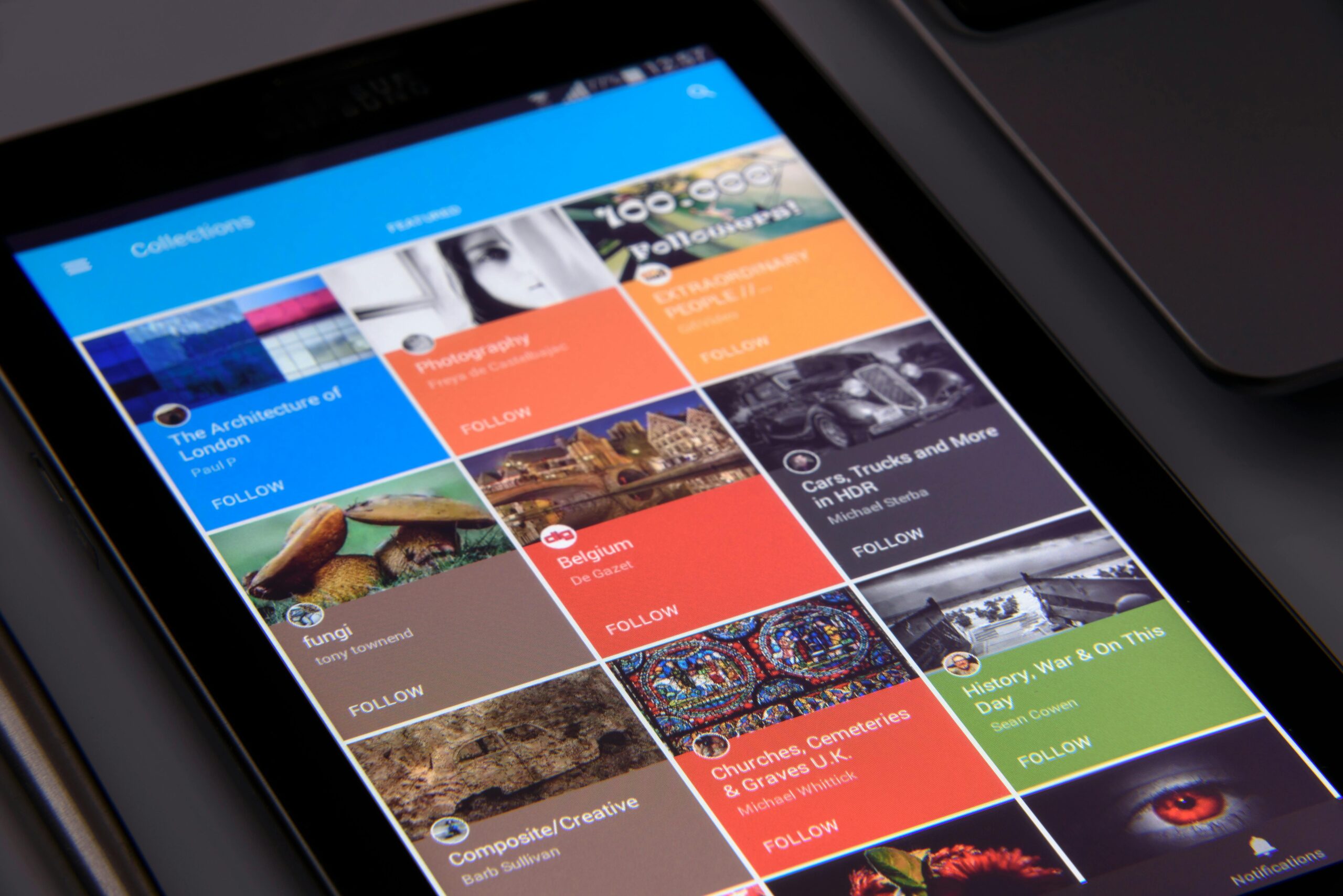 1. User-Centric Content